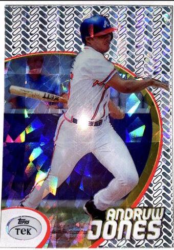 Andruw Jones [Pattern 27] #26