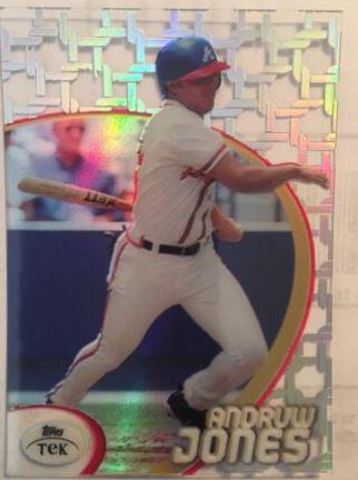 Andruw Jones [Pattern 29] #26