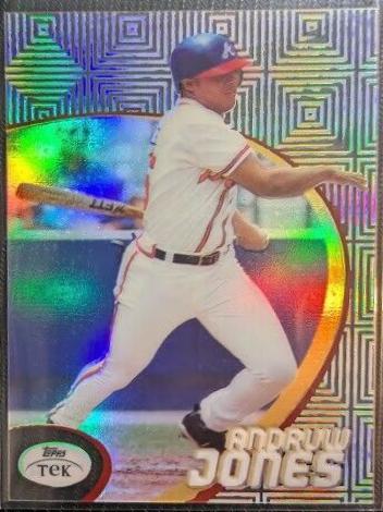 Andruw Jones [Pattern 36] #26