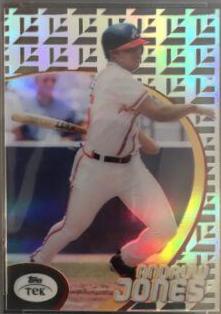 Andruw Jones [Pattern 37] #26