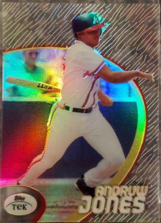 Andruw Jones [Pattern 72] #26