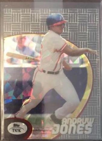 Andruw Jones [Pattern 73] #26