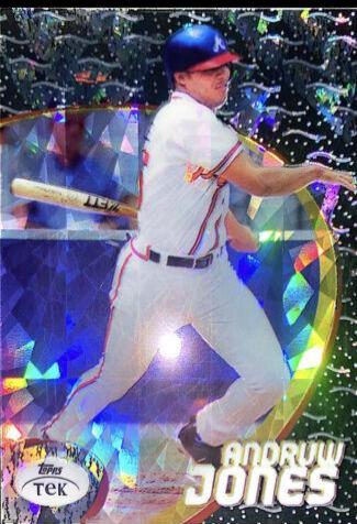Andruw Jones [Pattern 79] #26