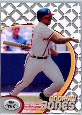 Andruw Jones [Pattern 88] #26