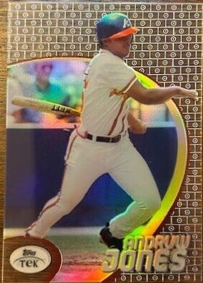 Andruw Jones [Pattern 8] #26
