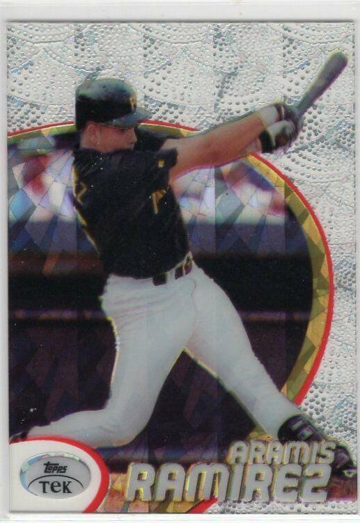 Aramis Ramirez [Pattern 18] #31