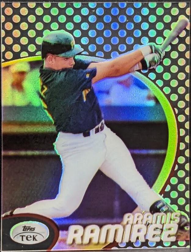Aramis Ramirez [Pattern 26] #31