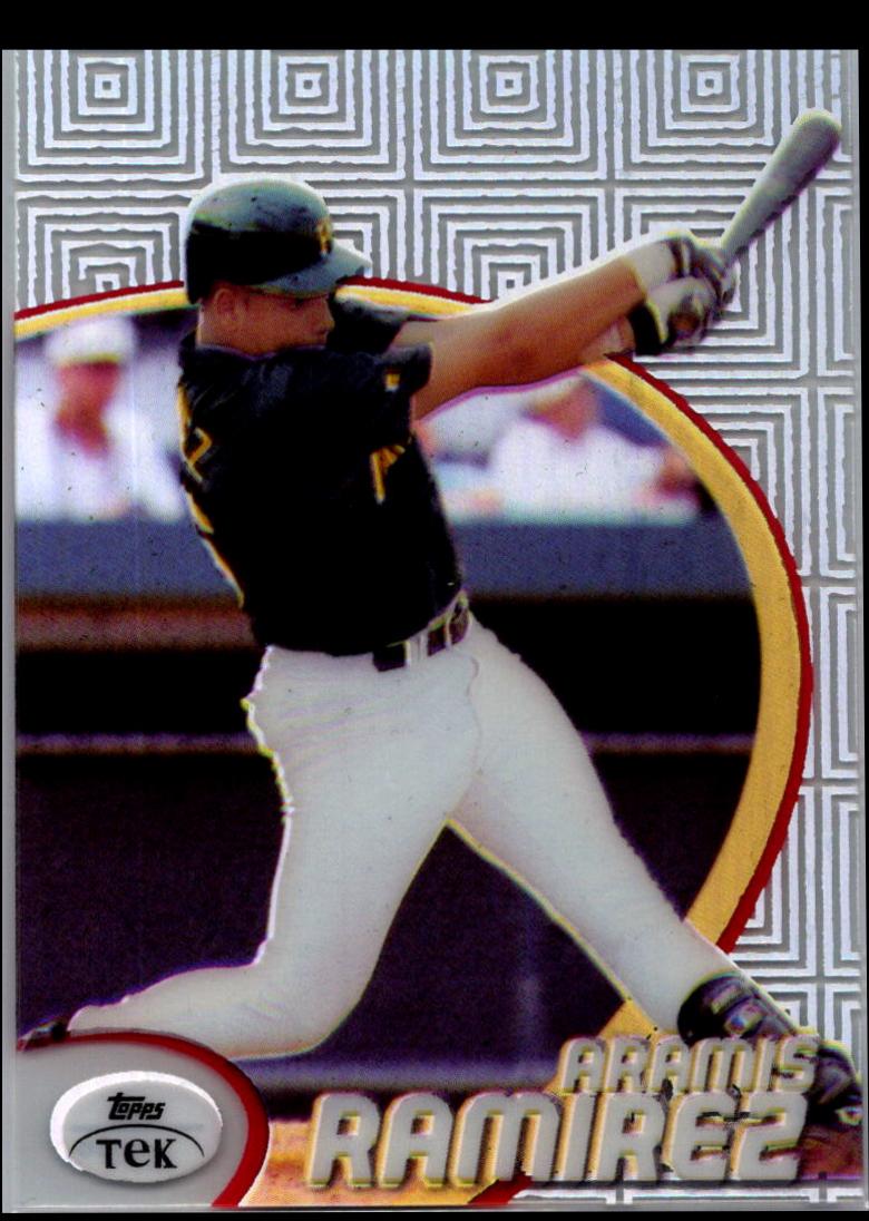 Aramis Ramirez [Pattern 36] #31