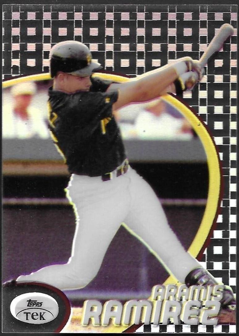 Aramis Ramirez [Pattern 41] #31