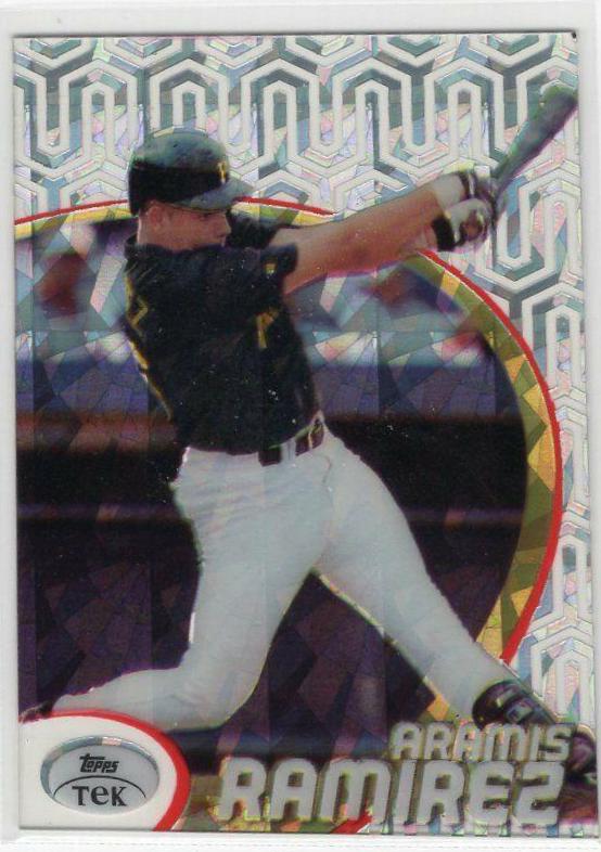 Aramis Ramirez [Pattern 43] #31