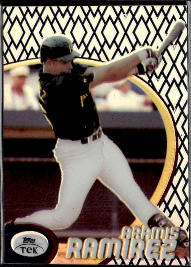 Aramis Ramirez [Pattern 49] #31