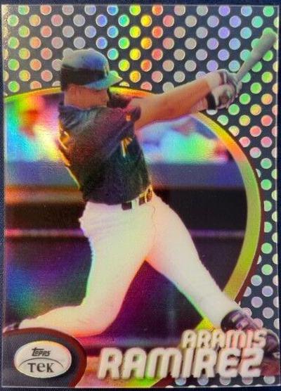 Aramis Ramirez [Pattern 4] #31