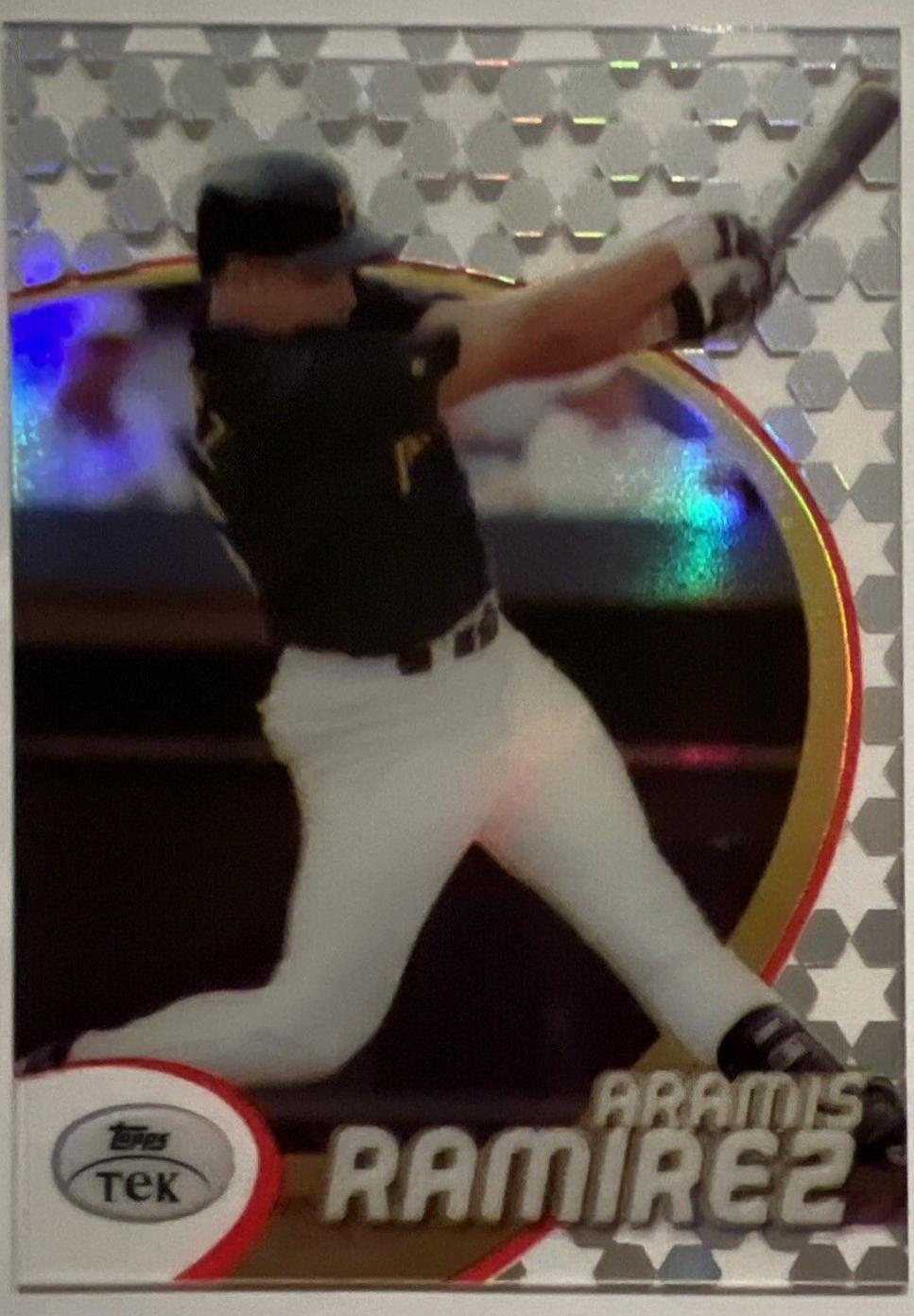 Aramis Ramirez [Pattern 56] #31