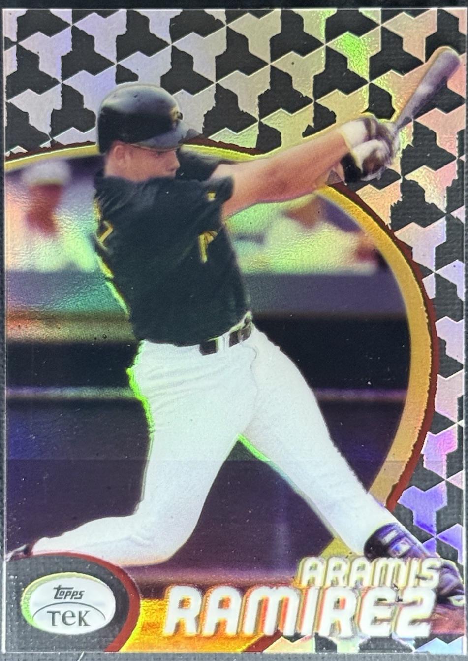 Aramis Ramirez [Pattern 58] #31