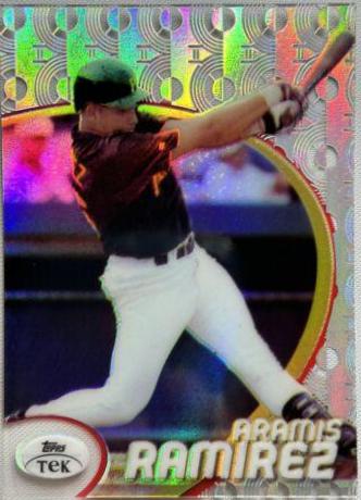 Aramis Ramirez [Pattern 60] #31