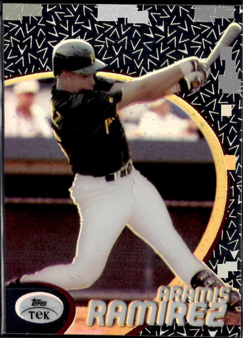Aramis Ramirez [Pattern 63] #31