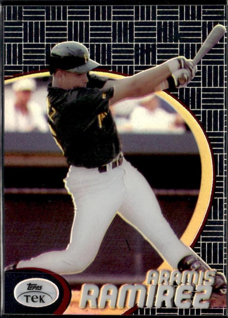 Aramis Ramirez [Pattern 73] #31