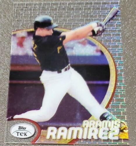 Aramis Ramirez [Pattern 75] #31