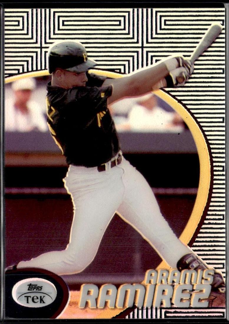 Aramis Ramirez [Pattern 85] #31