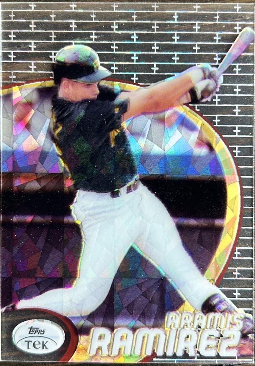 Aramis Ramirez [Pattern 88] #31