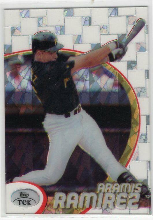 Aramis Ramirez [Pattern 9] #31