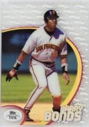Barry Bonds [Pattern 22] #3