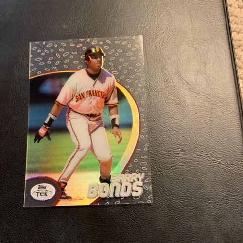 Barry Bonds [Pattern 70] #3