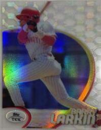 Barry Larkin [Pattern 50] #57