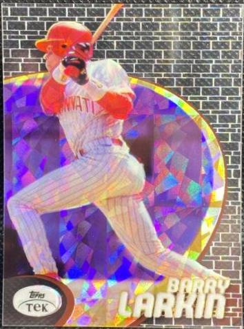 Barry Larkin [Pattern 75] #57