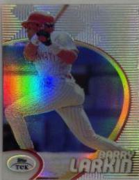 Barry Larkin [Pattern 85] #57