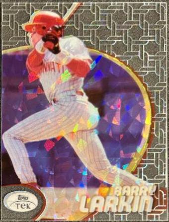 Barry Larkin [Pattern 88] #57