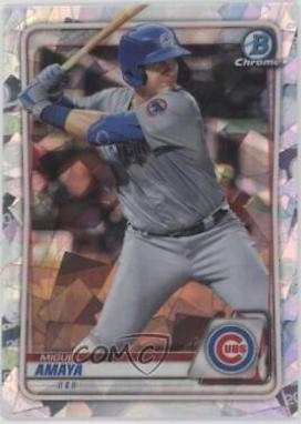 Miguel Amaya [Atomic Refractor] #BCP-136