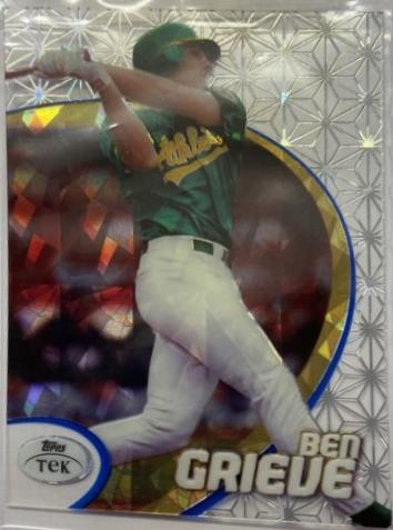 Ben Grieve [Pattern 44] #1