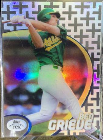 Ben Grieve [Pattern 47] #1