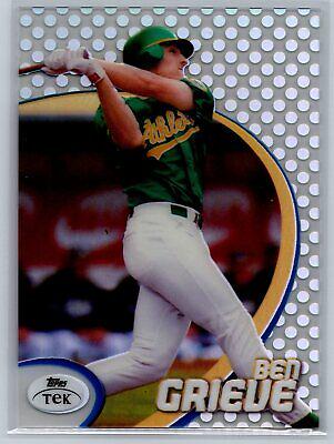 Ben Grieve [Pattern 4] #1