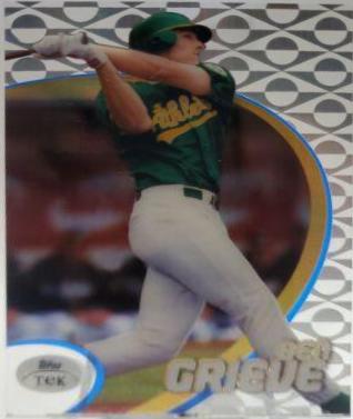 Ben Grieve [Pattern 59] #1