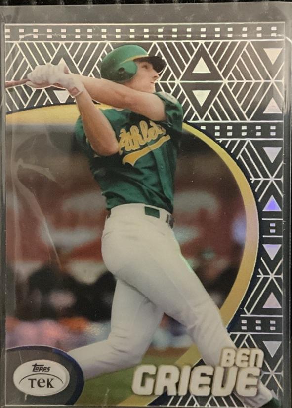 Ben Grieve [Pattern 69] #1