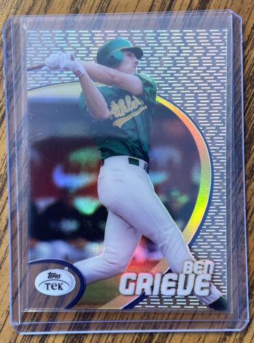 Ben Grieve [Pattern 74] #1