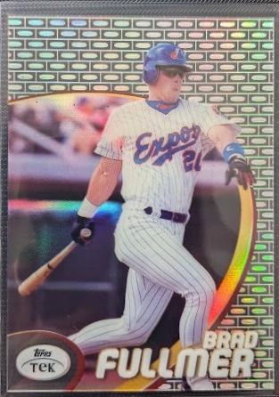 Brad Fullmer [Pattern 10] #77