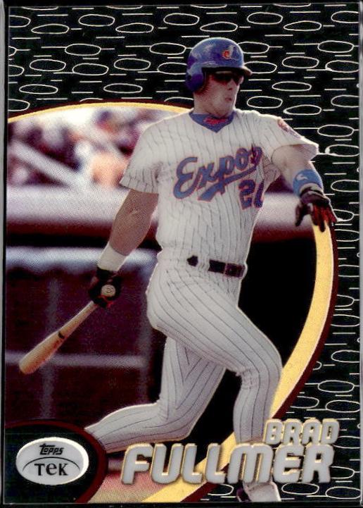 Brad Fullmer [Pattern 13] #77