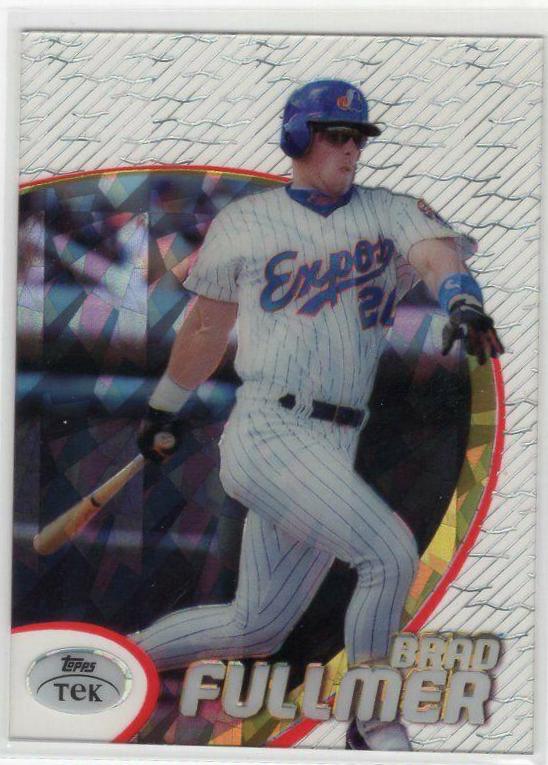 Brad Fullmer [Pattern 22] #77