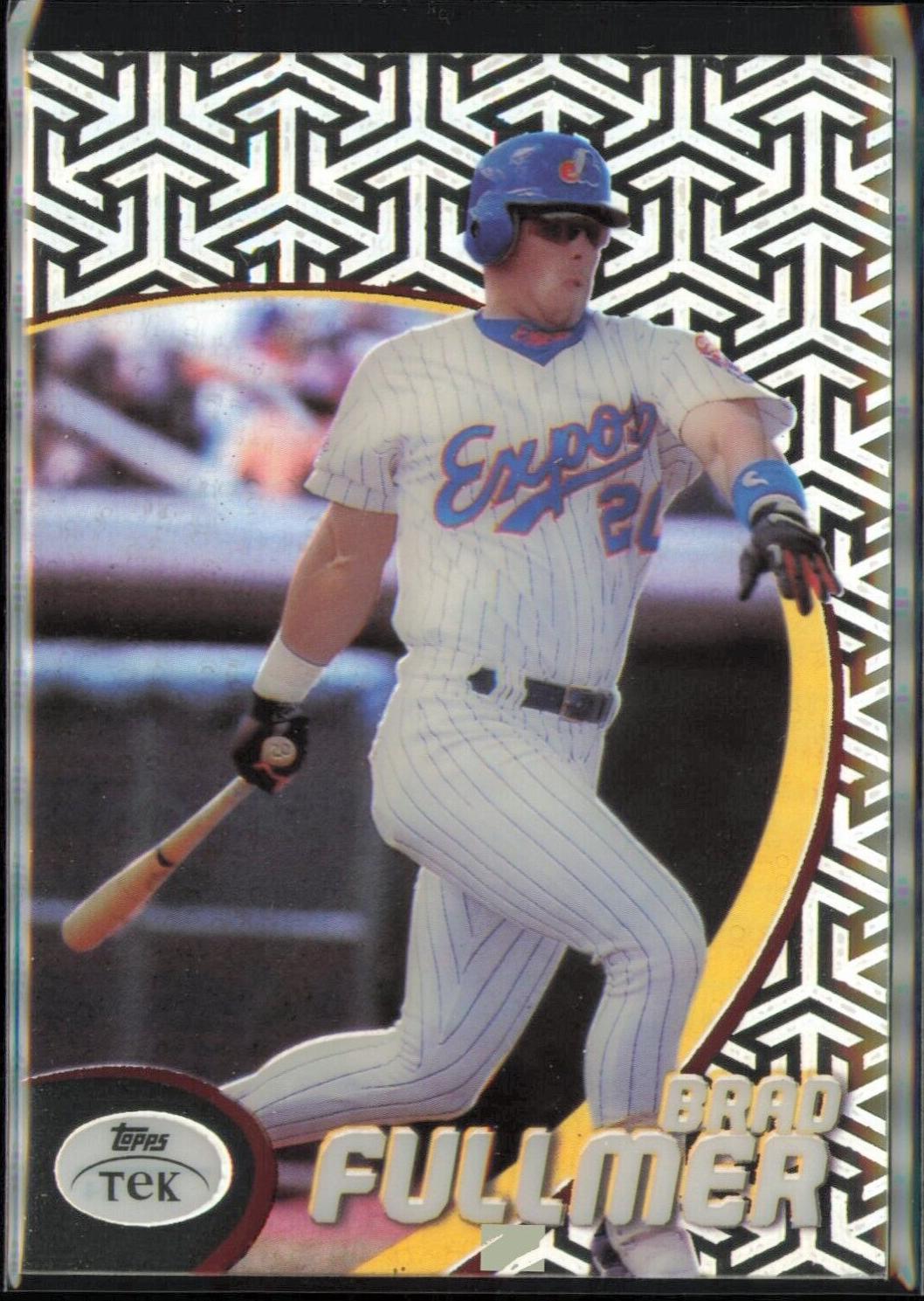 Brad Fullmer [Pattern 24] #77