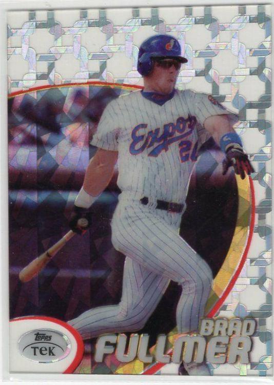Brad Fullmer [Pattern 29] #77