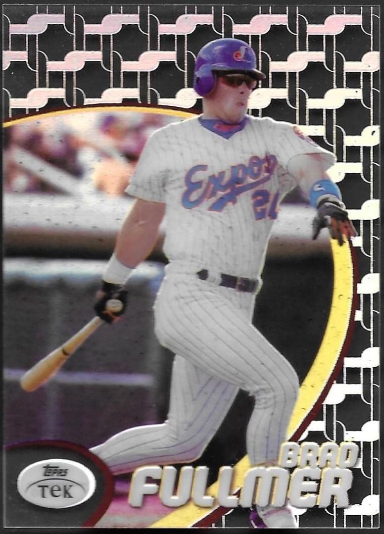 Brad Fullmer [Pattern 30] #77