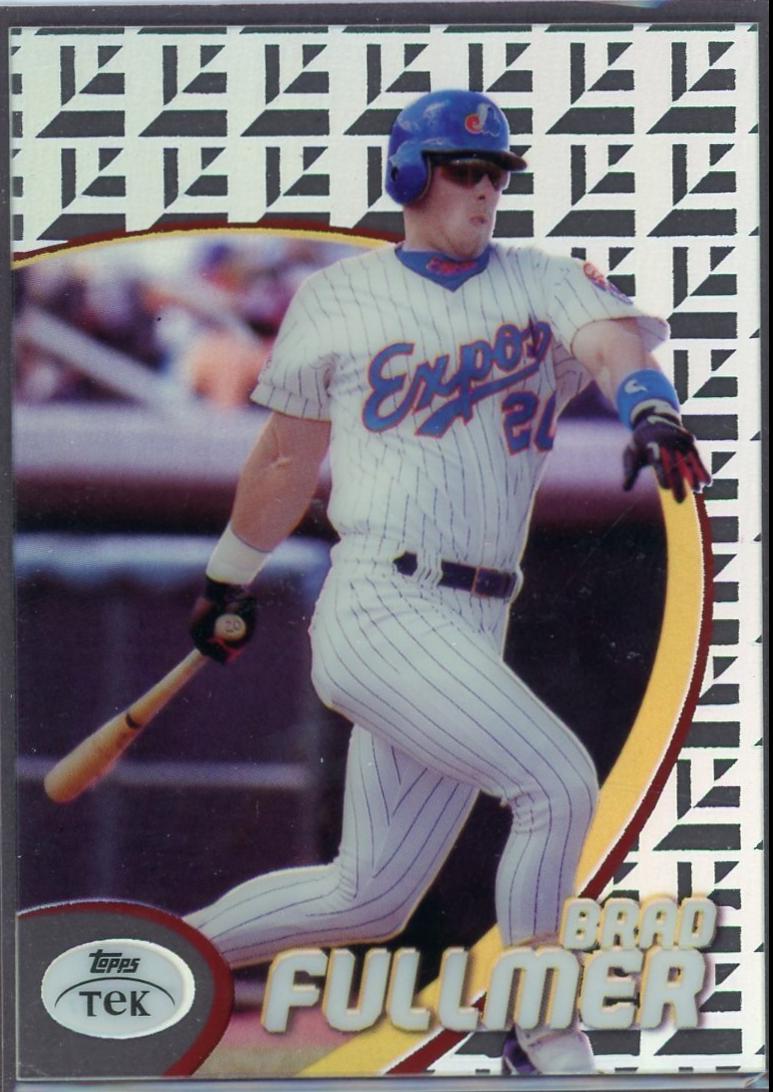 Brad Fullmer [Pattern 37] #77