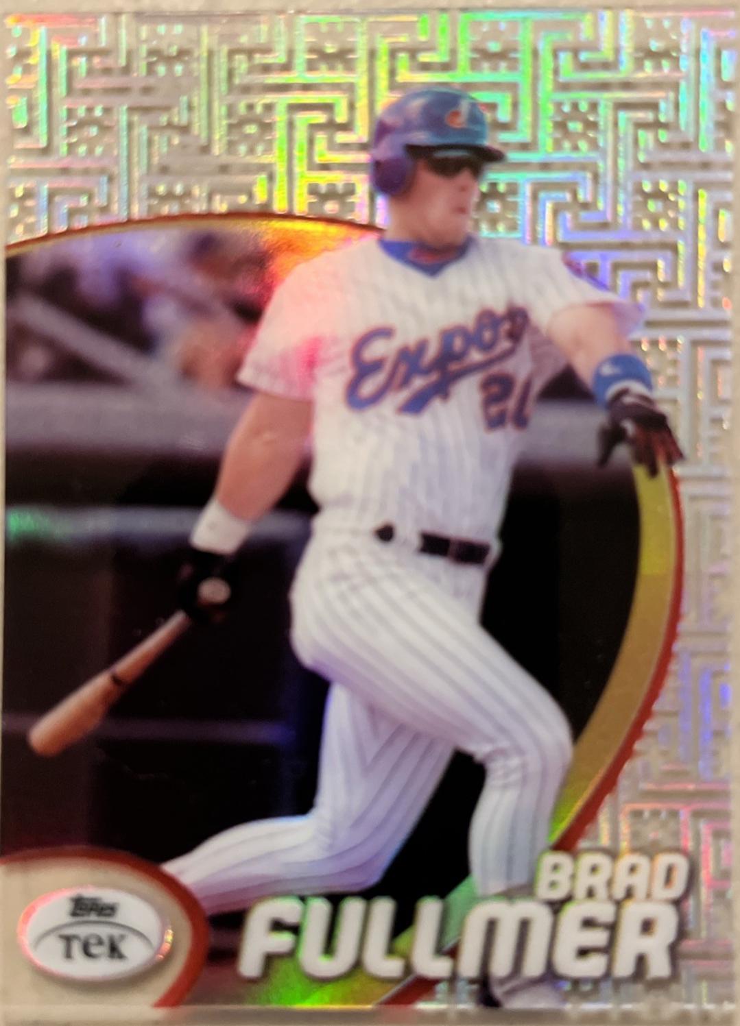 Brad Fullmer [Pattern 38] #77