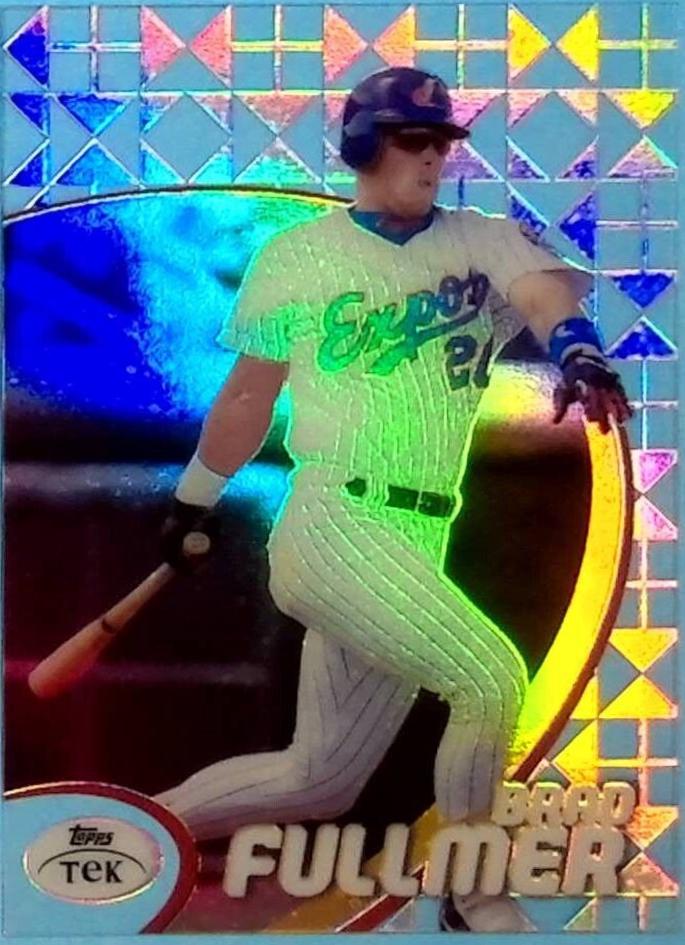 Brad Fullmer [Pattern 39] #77
