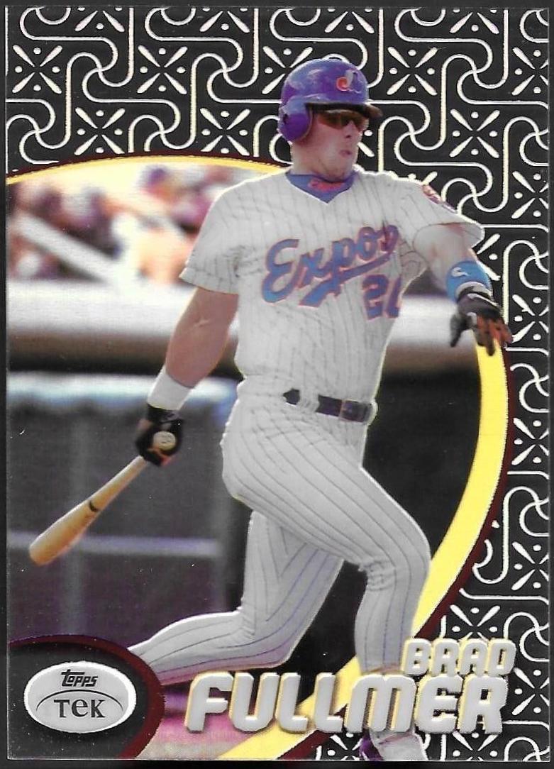 Brad Fullmer [Pattern 3] #77