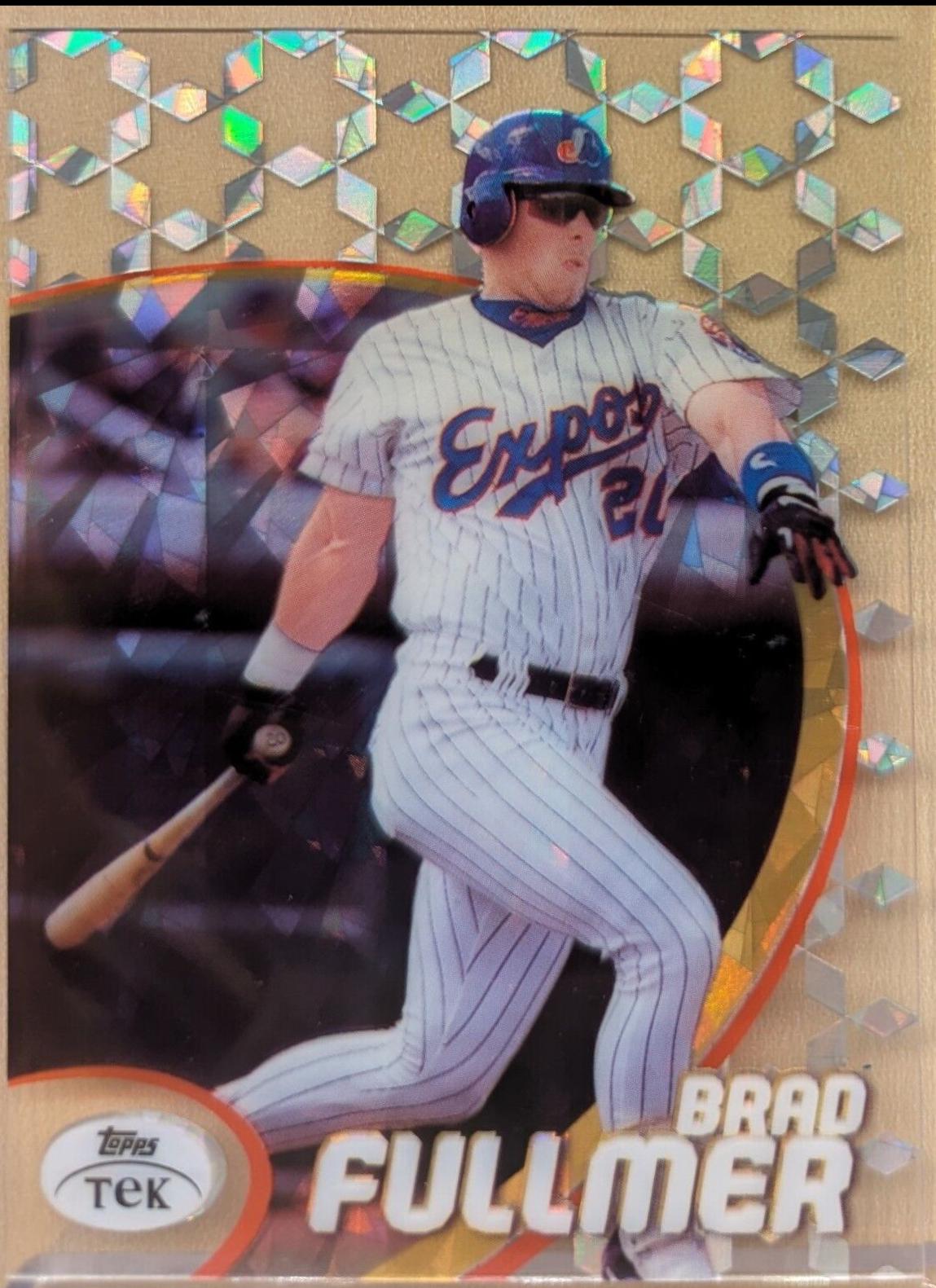 Brad Fullmer [Pattern 45] #77