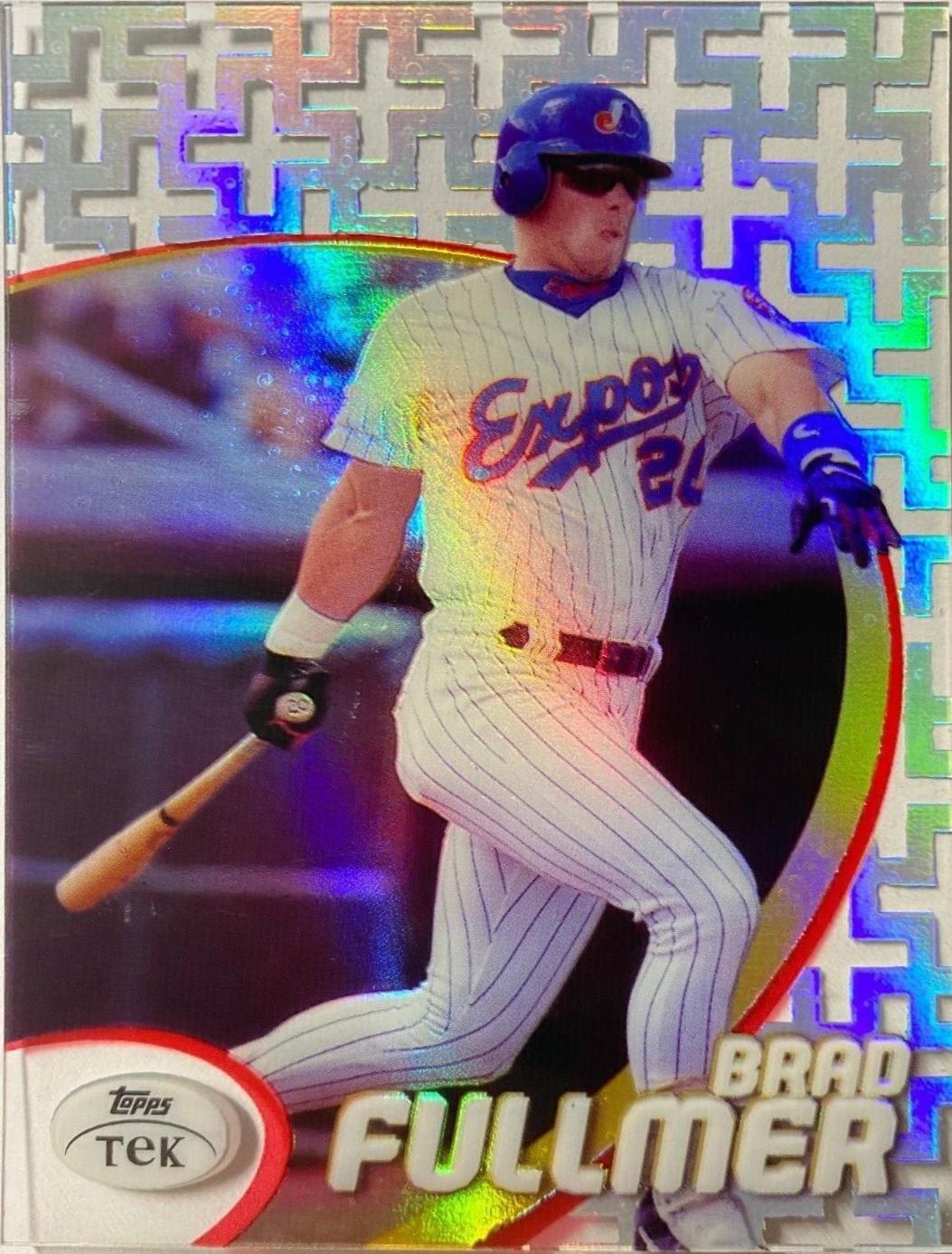 Brad Fullmer [Pattern 47] #77